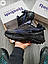Чоловічі кросівки Reebok Zig Kinetica 2.5 Edge cordura Blue/Black (чорно-сині) модні 1393TP Рибок vkross, фото 4