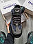Чоловічі кросівки Reebok Zig Kinetica 2.5 Edge cordura Blue/Black (чорно-сині) модні 1393TP Рибок vkross, фото 7