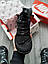 Чоловічі кросівки Nike ACG Air Terra Antarktick GORE-TEX Low Total Black (чорні) спортивні 1387TP Найк vkross, фото 4