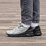 Чоловічі кросівки Asics Ael-Quantum 360 Grey Black (чорні) модні низькі кросівки 1963 Асікс vkross, фото 4