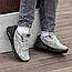 Чоловічі кросівки Asics Ael-Quantum 360 Grey Black (чорні) модні низькі кросівки 1963 Асікс vkross, фото 7