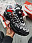 Чоловічі кросівки Nike Air Max Tn Plus Drift Black/White (чорно-білі) спортивні 1400TP Найк vkross, фото 8