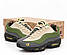 Чоловічі кросівки Nike Air Max 95 SP Corteiz (бежево-зелені) модні спортивні кроси 14884 Найк vkross, фото 7