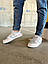 Чоловічі спортивні кросівки Nike SB Dunk (сірі) повсякденні кросівки Ar99520 Найк vkross, фото 6