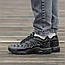 Чоловічі кросівки Nike AIR MAX Tn Plus Drift All Black (чорні) модні спортивні 1925 Найк vkross, фото 3