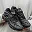 Чоловічі кросівки Nike AIR MAX Tn Plus Drift All Black (чорні) модні спортивні 1925 Найк vkross, фото 4