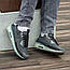 Чоловічі кросівки Nike AIR MAX 90 x Terrascape (чорні) модні спортивні кроси 1204 Найк vkross, фото 6