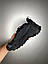 Чоловічі кросівки Reebok Zig Kinetica Black (чорні) модні спортивні кросівки Ar694964 Рибок vkross, фото 8