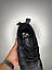 Чоловічі кросівки Reebok Zig Kinetica Black (чорні) модні спортивні кросівки Ar694964 Рибок vkross, фото 7