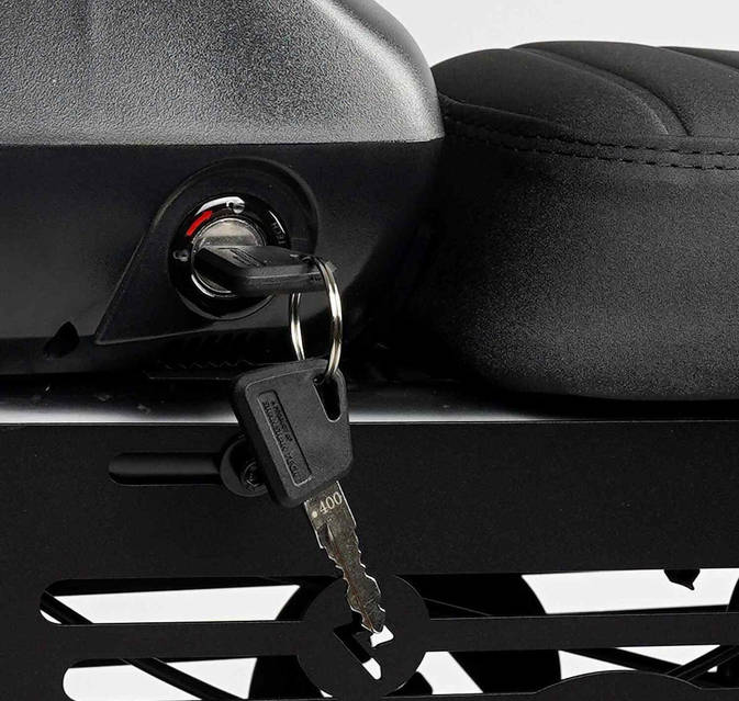 Электрофетбайк Corso DEX-73 20