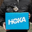 Чоловічі осінні кросівки HOKA Skyline-Float X Gore-Tex Black (чорні) стильні повсякденні кроси 1953 Хока vkross, фото 3