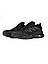 Чоловічі зимові кросівки Salomon Sensi Fit Termo Black (чорні) низькі спортивні кроси SL018 Саломон vkross, фото 3