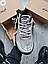 Чоловічі кросівки Asics Gel-Quantum 360 x C.P Company (сірі) модні кросівки 1403TP Асікс vkross, фото 4