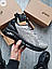 Чоловічі кросівки Asics Gel-Quantum 360 x C.P Company (сірі) модні кросівки 1403TP Асікс vkross, фото 5