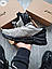 Чоловічі кросівки Asics Gel-Quantum 360 x C.P Company (сірі) модні кросівки 1403TP Асікс vkross, фото 6