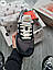 Чоловічі кросівки New Balance 574 Legacy (чорно-сірі) повсякденні кроси 1401TP Нью Беленс vkross, фото 5