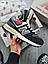 Чоловічі кросівки New Balance 574 Legacy (чорно-сірі) повсякденні кроси 1401TP Нью Беленс vkross, фото 9