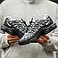 Чоловічі кросівки Nike AIR MAX Tn Plus Drift Black Grey (чорно-сірі) спортивні кроси 1924 Найк vkross, фото 3