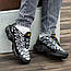Чоловічі кросівки Nike AIR MAX Tn Plus Drift Black Grey (чорно-сірі) спортивні кроси 1924 Найк vkross, фото 6