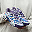 Чоловічі демісезонні кросівки Nike AIR MAX Tn Plus Drift Concord (біло-фіолетові) спортивні 1923 Найк vkross, фото 3