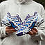 Чоловічі демісезонні кросівки Nike AIR MAX Tn Plus Drift Concord (біло-фіолетові) спортивні 1923 Найк vkross, фото 4