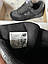 Чоловічі кросівки New Balance 574 Black (чорні) повсякденні низькі кроси 0610v Нью Беленс vkross, фото 5