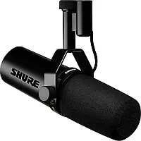 Студійний мікрофон із вмонтованим підсилювачем SHURE SM7dB