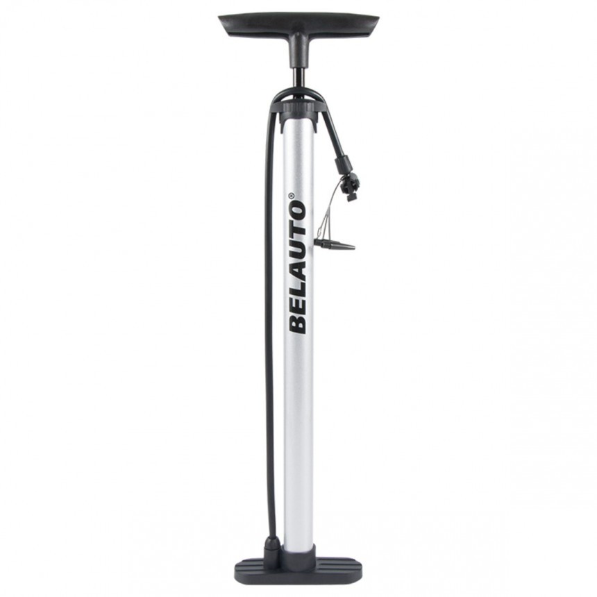 Насос підлоговий ручний BELAUTO BL44, фото 1