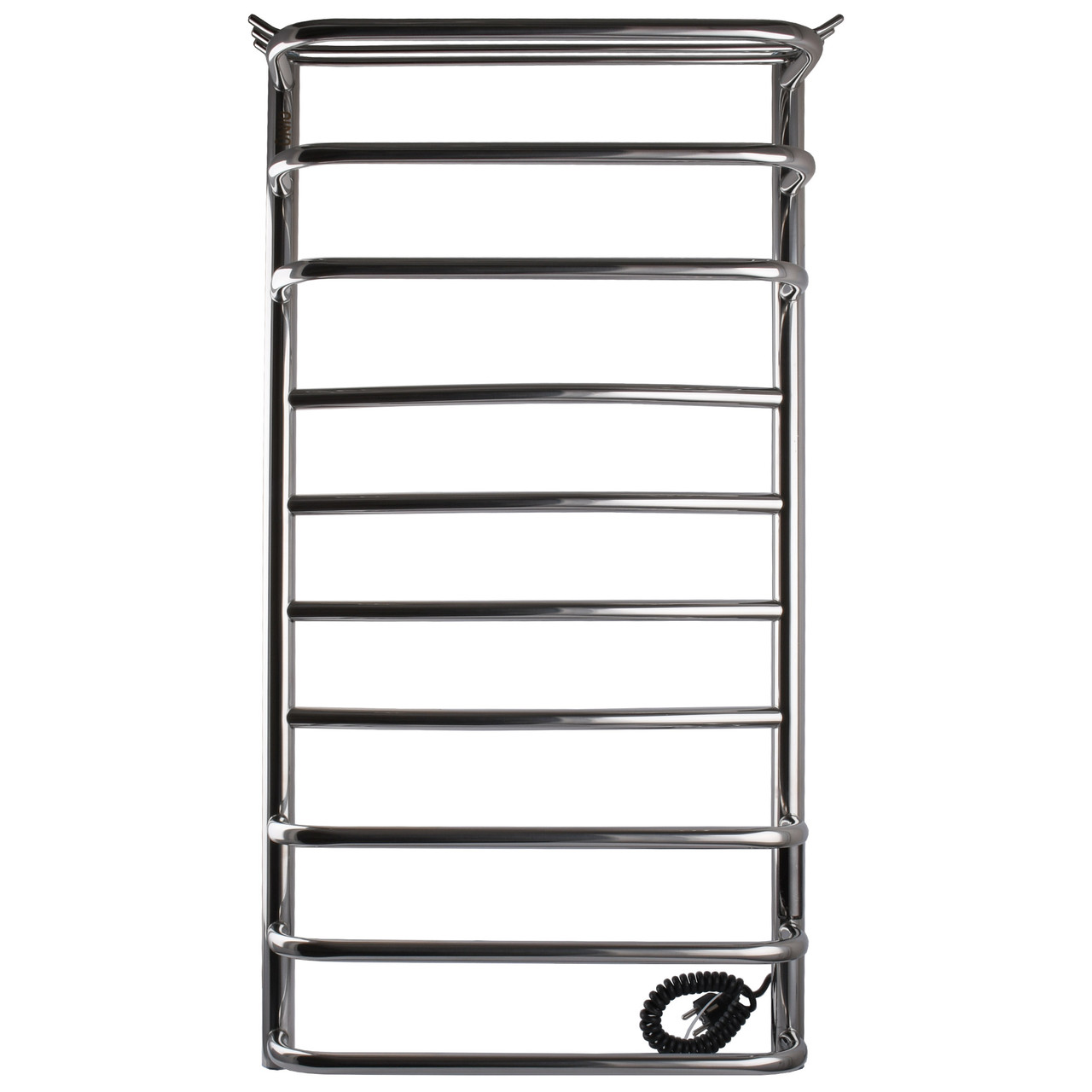 Сушарка для рушників UNIO Zp EU 1000-500-10 Зета з полицею електро, фото 1