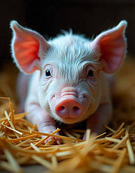 Відгодівля молодняку свиней