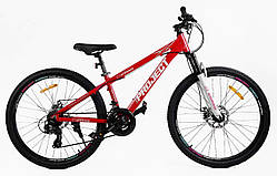 Велосипед гірський CORSO Project 26" R-26176