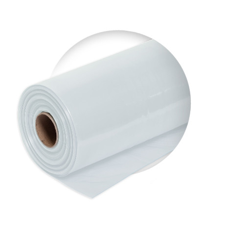 Плівка для теплиць UV8 Marma 12×33 м — прозора, 200 г/м2, захист 8 сезонів