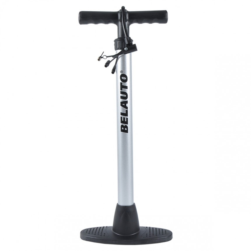 Насос підлоговий ручний BELAUTO BL45, фото 1