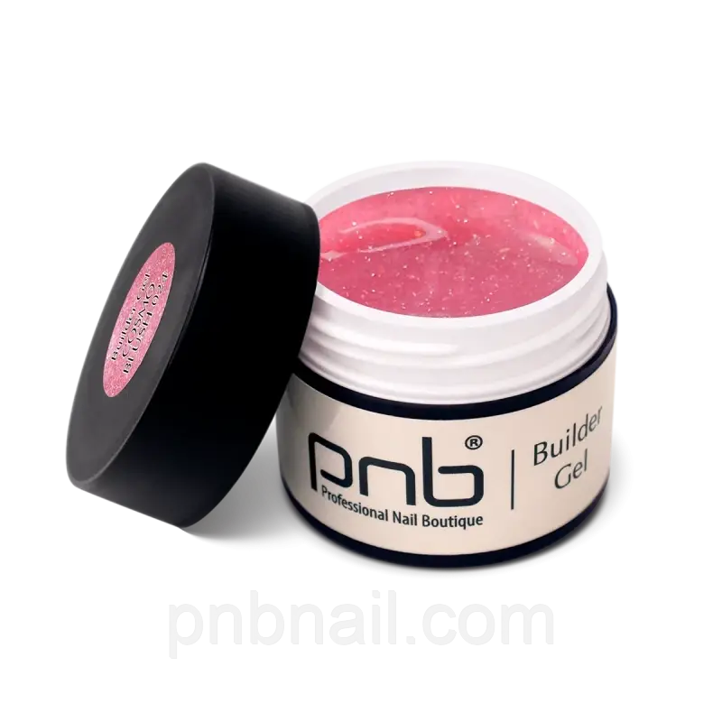 PNB UV/LED Builder Gel, Cosmo Blush 024 ( 5ml, 15ml )