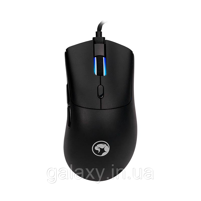 Миша ігрова MARVO дротова для ПК ноутбука з підсвічуванням Gaming G950 Black, фото 1