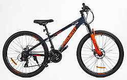Велосипед гірський CORSO Project 26" R-26325