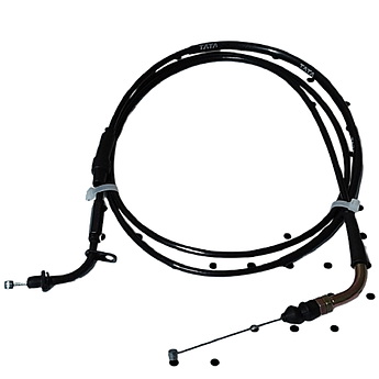 Трос газу В08 (Race) L-1890 мм (верх різьблення, низ вушко)