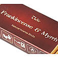 AROMATIKA VEDIC FRANKINCENSE MYRRH 15 ГРАМ ЛАДАН МІРРА, фото 3