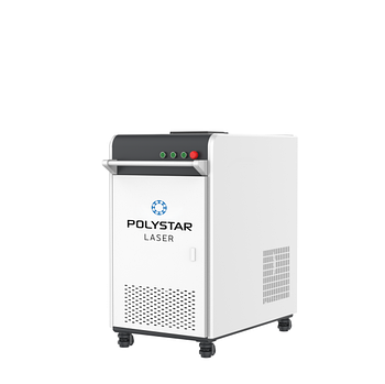 Оптоволоконний лазерний верстат для очищення POLYSTAR LASER PL1500C