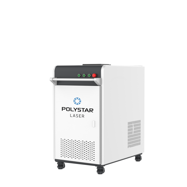 Оптоволоконний лазерний верстат для очищення POLYSTAR LASER PL2000C
