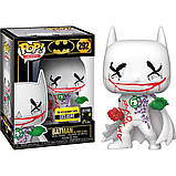 Колекційна фігурка Funko POP Batman The Joker is Wild Бетмен (мітка Джокера) №292, фото 3