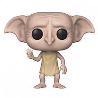 Колекційна фігурка Funko POP Harry Potter - Dobby Snapping his Fingers - Гаррі Поттер Доббі клацає пальцями №75