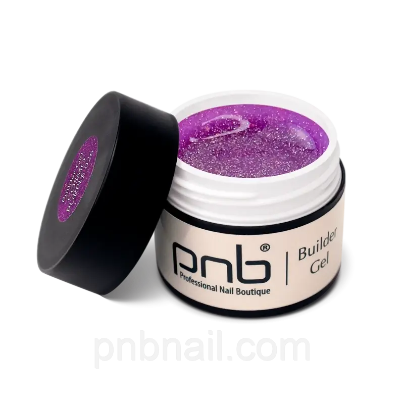 PNB UV/LED Builder Gel, Cosmo Purple 026 ( 5ml, 15ml )