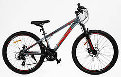 Велосипед гірський CORSO Project 26" R-26582