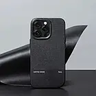 Чохол Native Union (RE) Classic Case Magnetic Black для iPhone 14 Pro Max, фото 5