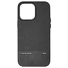 Чохол Native Union (RE) Classic Case Magnetic Black для iPhone 14 Pro Max, фото 3