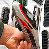 Потяг поїзд Столичний експрес, Ігровий набір залізниці України, укр озвучка, 1:43, LED-підсвітка, 3 вагони, TK Group (84467), фото 6