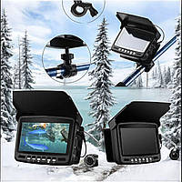 Підводна відеокамера CARP CRUISER CC4-HBS-LC-HD-15, 4.3 "монітор, шнур15 м, підсвічування 8 іч діодів