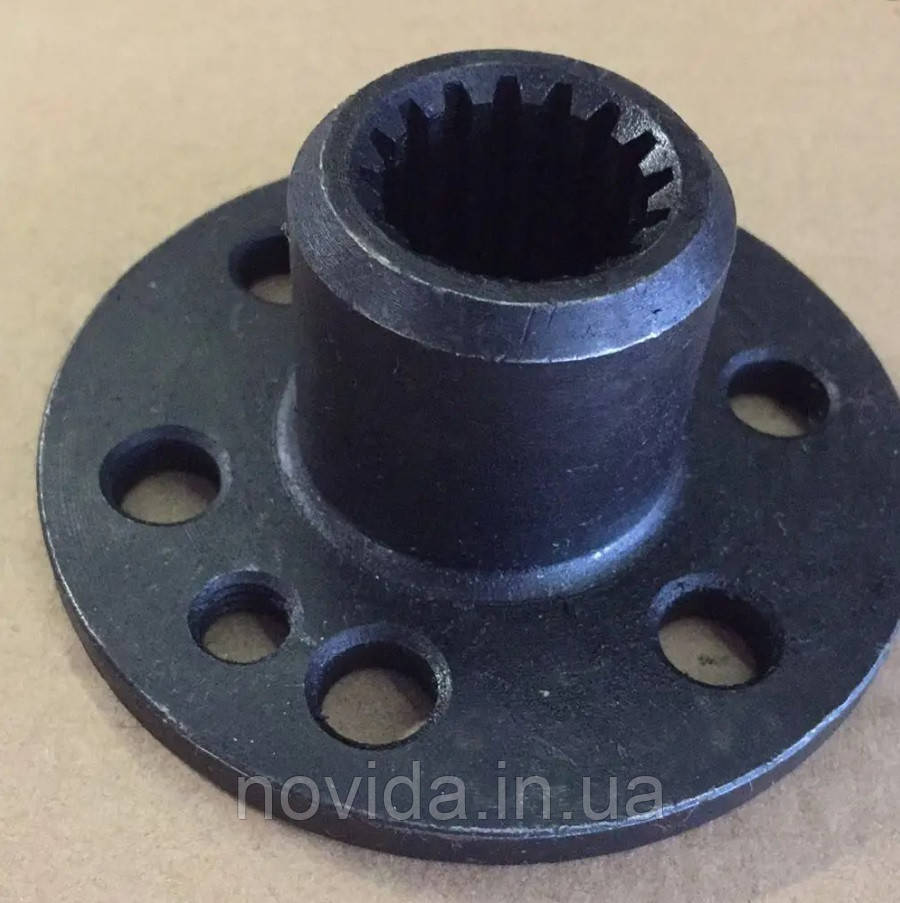 Напівмуфта добору потужності КАМАЗ (прив. гідромуфти) 740-1005534
