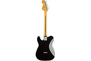 SQUIER by FENDER CLASSIC VIBE '70s TELECASTER DELUXE MN BLACK, фото 3